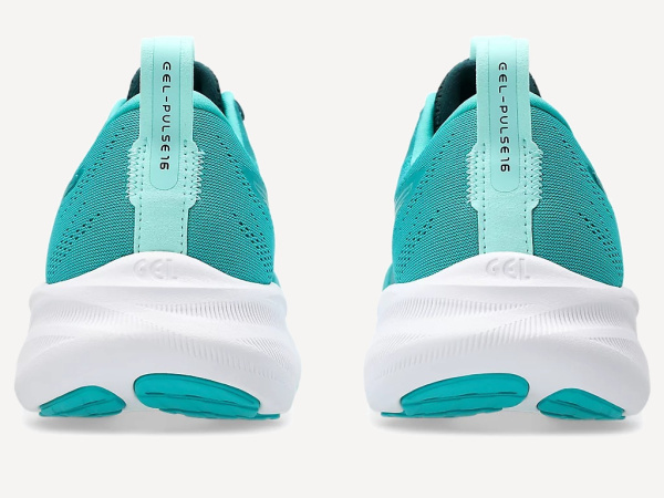 Кроссовки GEL-PULSE 16 M (RU 45 EU 46 US 11.5 СМ 29; illuminate mint/wave teal)